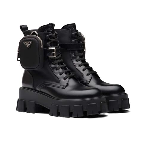 prada paraboot|prada boots for women.